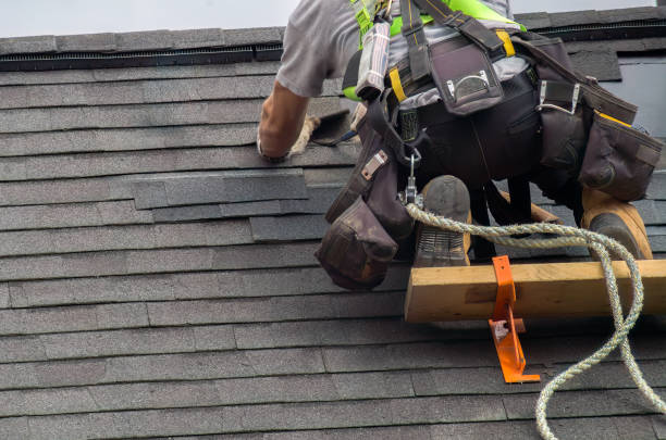 Quick and Trustworthy Emergency Roof Repair Services in Big Stone Gap, VA