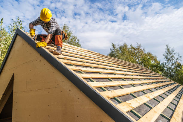 Best Storm Damage Roof Repair  in Big Stone Gap, VA